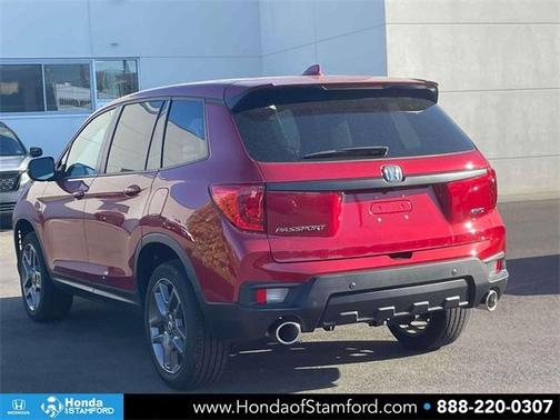 2022 Honda Passport EX-L
