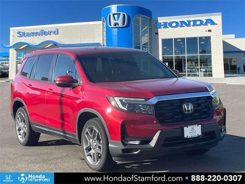 2022 Honda Passport EX-L
