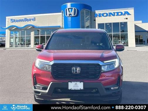 2022 Honda Passport EX-L