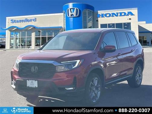 2022 Honda Passport EX-L