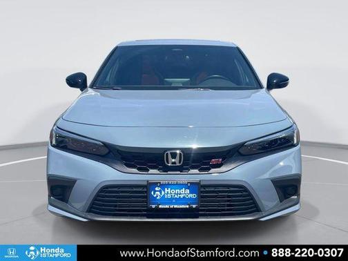 Sonic Gray Pearl 2024 Honda Civic Si Base