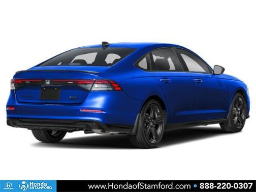 Still Night Pearl 2026 Honda Accord Hybrid Sport-L