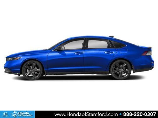 Still Night Pearl 2026 Honda Accord Hybrid Sport-L