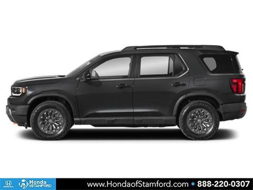2026 Honda Passport Sport