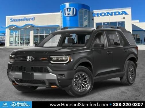 2026 Honda Passport Sport