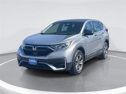 2022 Honda CR-V LX