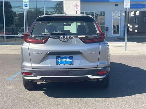 2022 Honda CR-V LX