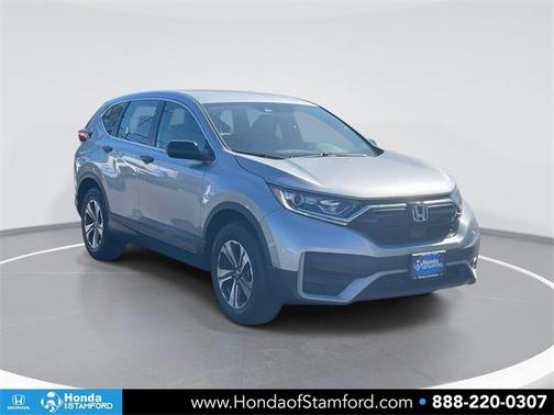 2022 Honda CR-V LX