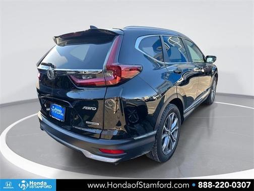 2022 Honda CR-V Touring
