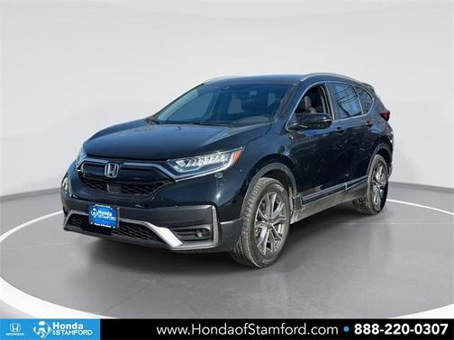 2022 Honda CR-V Touring