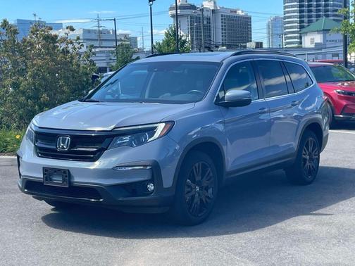 2022 Honda Pilot Special Edition