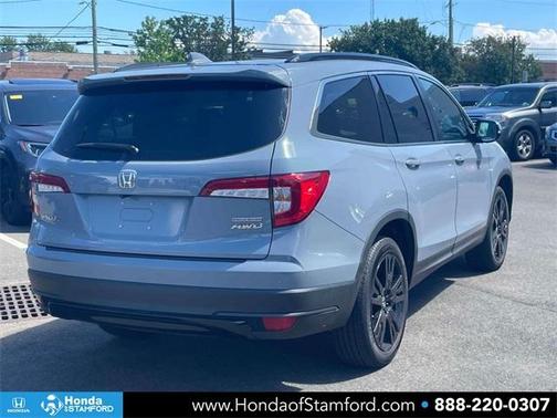 2022 Honda Pilot Special Edition