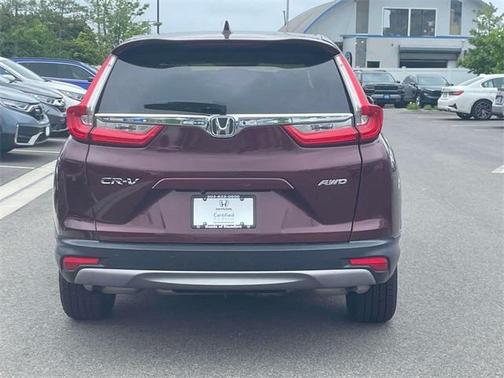 2019 Honda CR-V EX