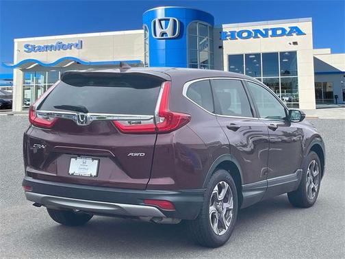 2019 Honda CR-V EX