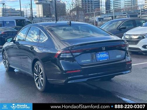 2025 Honda Accord Hybrid Touring