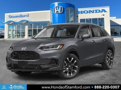 Modern Steel Metallic 2027 Honda HR-V EX-L
