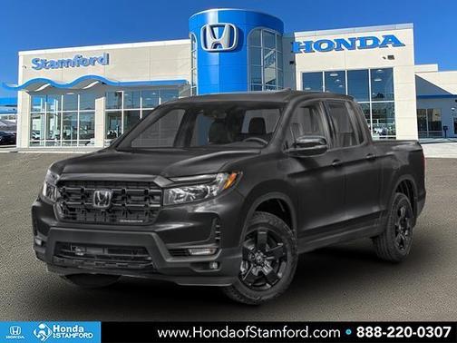 2025 Honda Ridgeline Black Edition