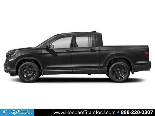 2025 Honda Ridgeline Black Edition