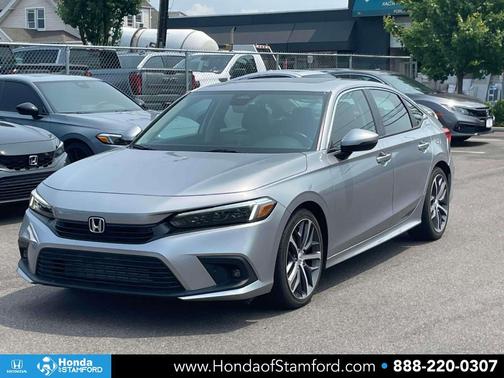 2023 Honda Civic Touring