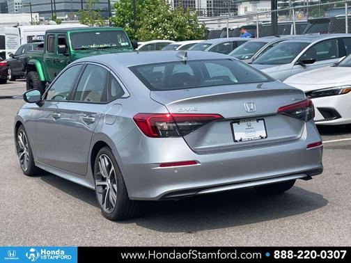 2023 Honda Civic Touring