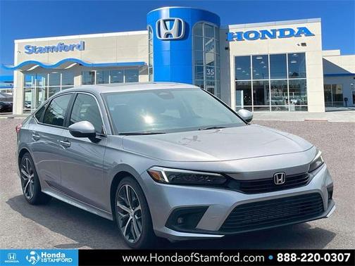 2023 Honda Civic Touring
