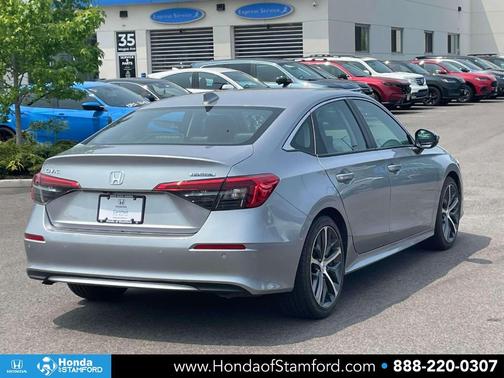2023 Honda Civic Touring