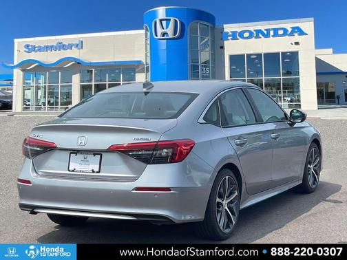 2023 Honda Civic Touring