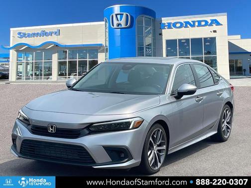 2023 Honda Civic Touring