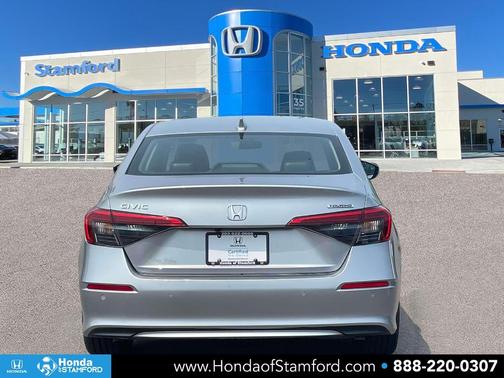 2023 Honda Civic Touring