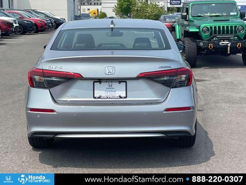 2023 Honda Civic Touring