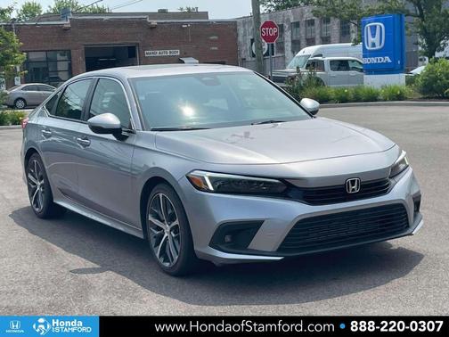 2023 Honda Civic Touring