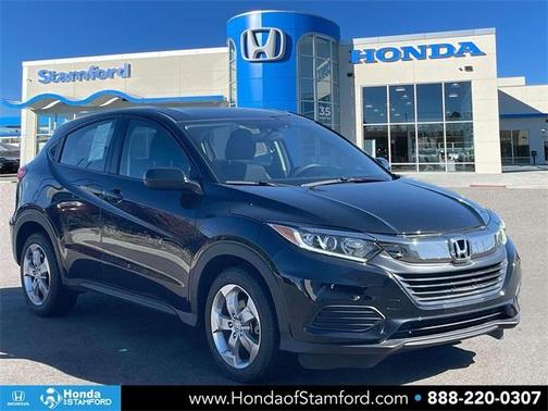 2022 Honda HR-V LX
