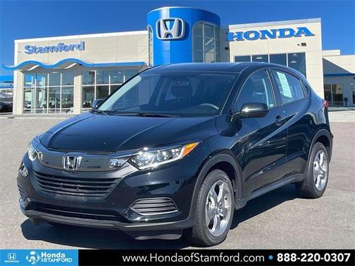 2022 Honda HR-V LX