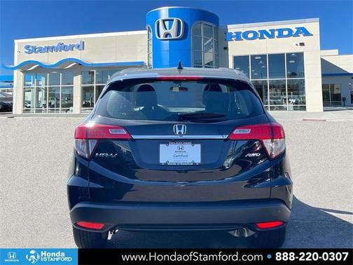 2022 Honda HR-V LX