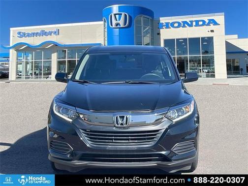 2022 Honda HR-V LX