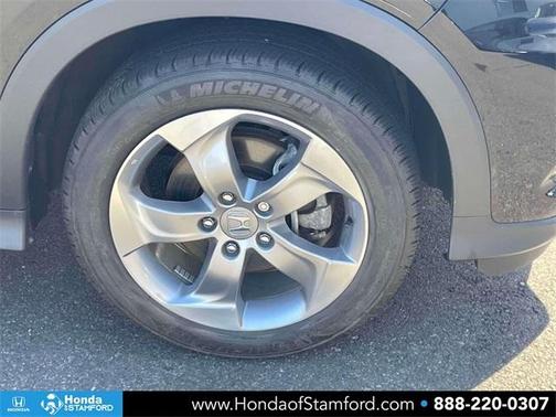 2022 Honda HR-V LX