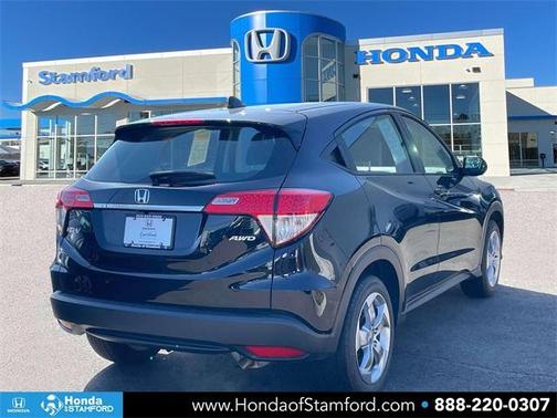 2022 Honda HR-V LX
