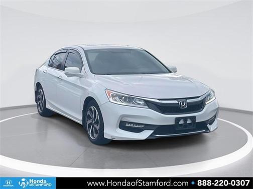 2017 Honda Accord EX