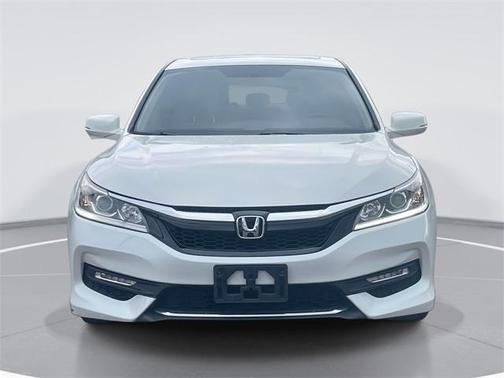 2017 Honda Accord EX