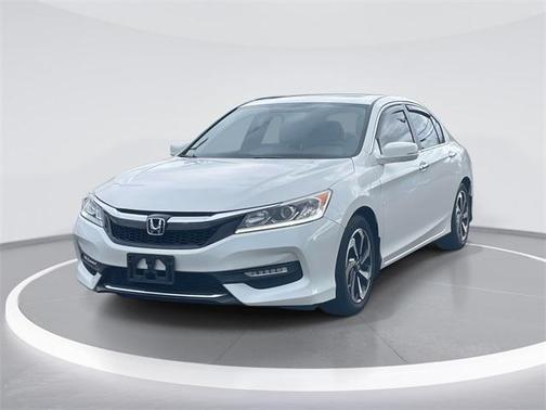 2017 Honda Accord EX