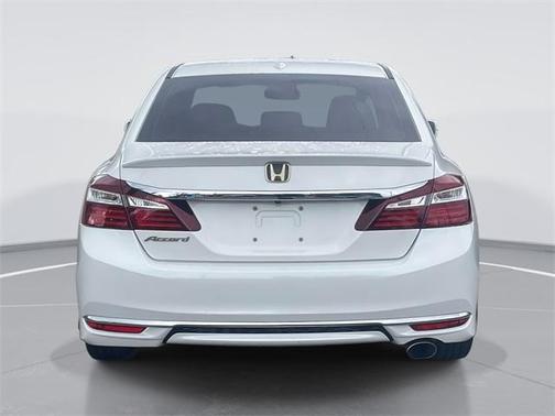 2017 Honda Accord EX