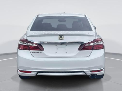 2017 Honda Accord EX