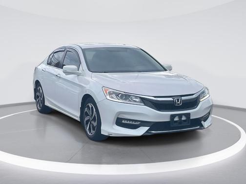2017 Honda Accord EX