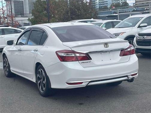 2017 Honda Accord EX