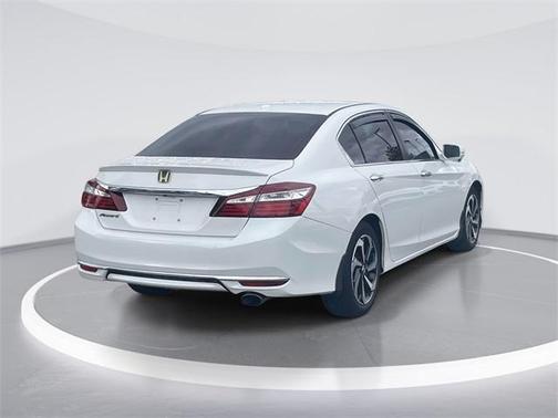 2017 Honda Accord EX