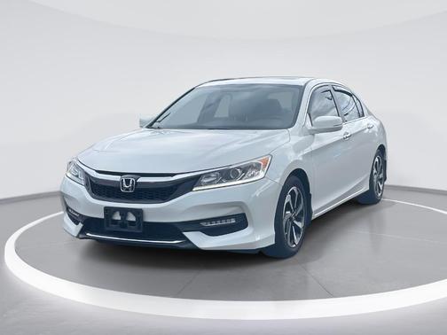 2017 Honda Accord EX