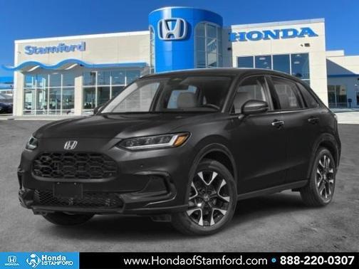 Crystal Black Pearl 2027 Honda HR-V EX-L
