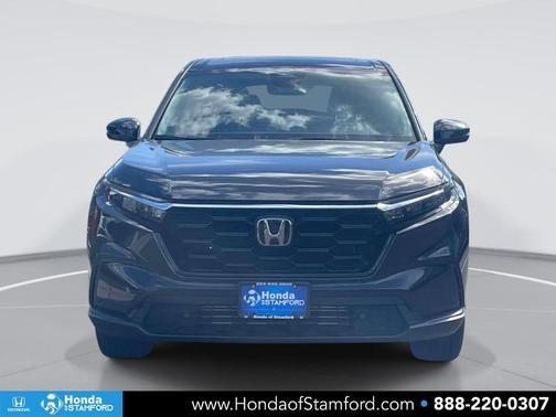 Crystal Black Pearl 2024 Honda CR-V EX-L