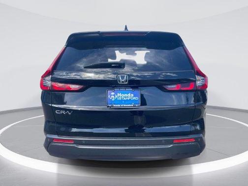 Crystal Black Pearl 2024 Honda CR-V EX-L