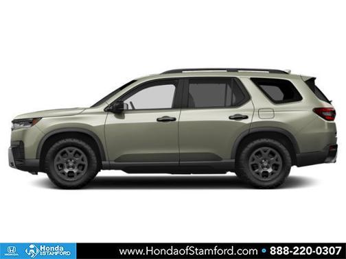 2026 Honda Pilot TrailSport
